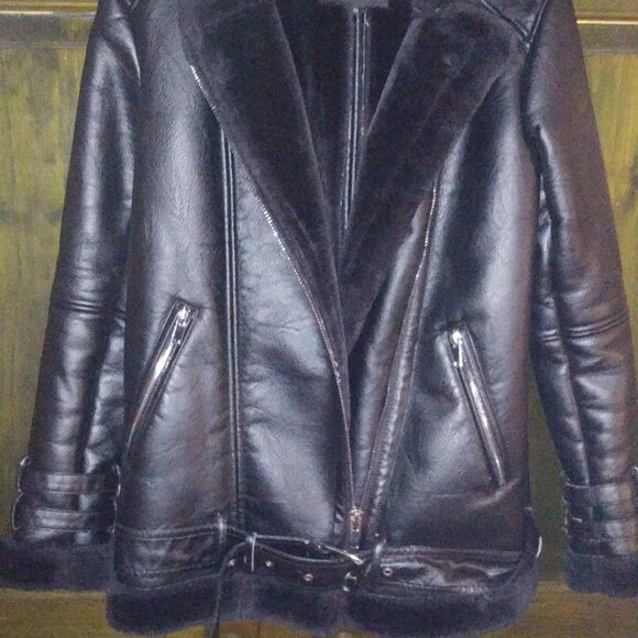 Perfecto simili cuir - Picture 4 of 6